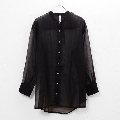 Kota Doria Plain Shirt