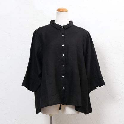 Linen Blouse N