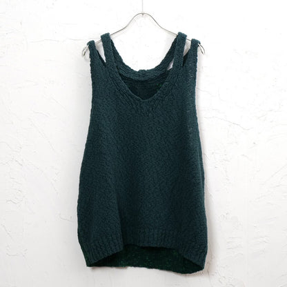 Slub Lily Vest
