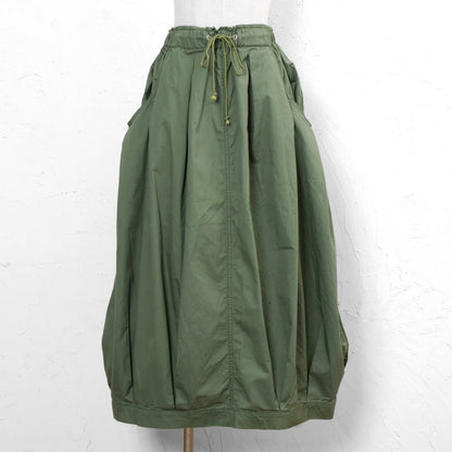Hem Tuck Skirt