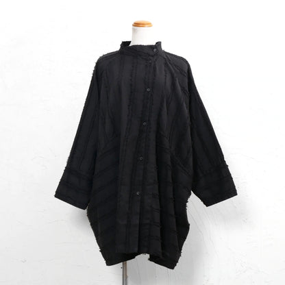 Cotton Cut-Off Coat