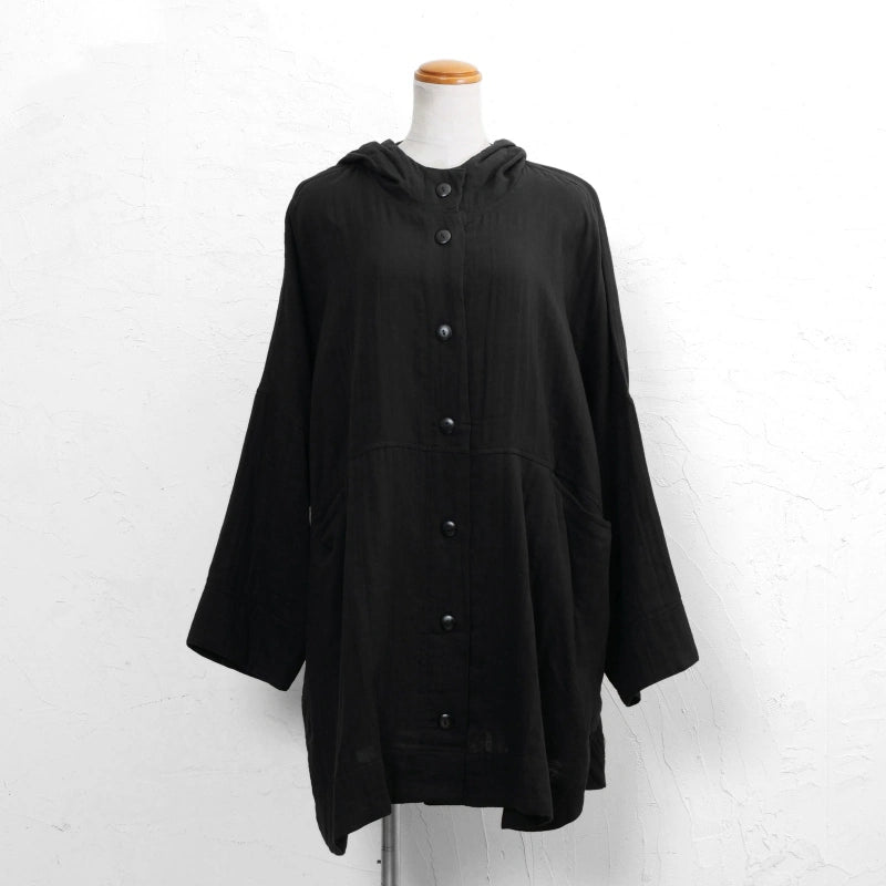 Cotton Double Gauze Coat