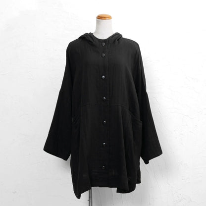 Cotton Double Gauze Coat
