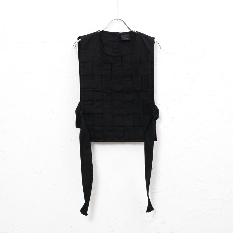 Cotton Knitted Vest