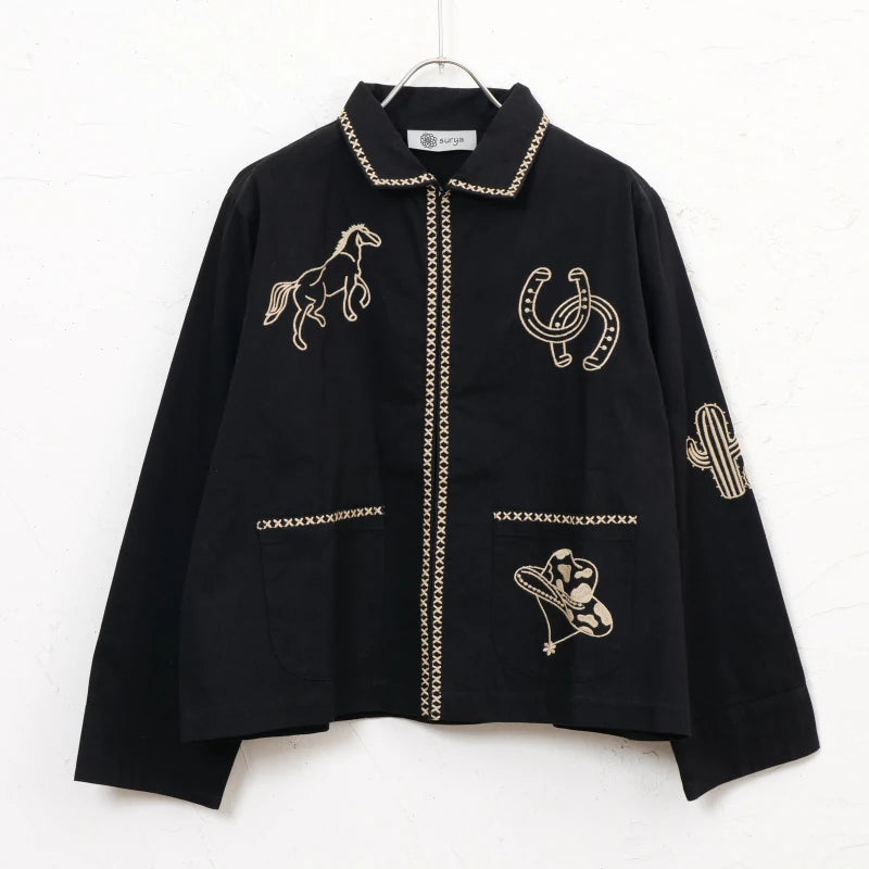 Cotton Cowboy Jacket
