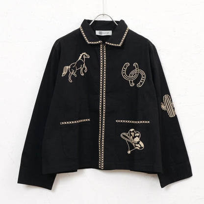 Cotton Cowboy Jacket