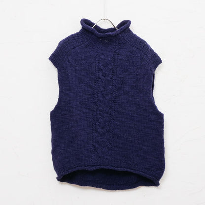 Uruguayan Wool Vest