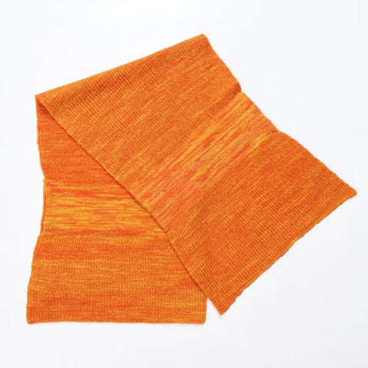 Combined Yarn Mini Scarf