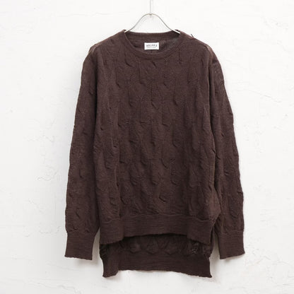 Bumpy Pullover