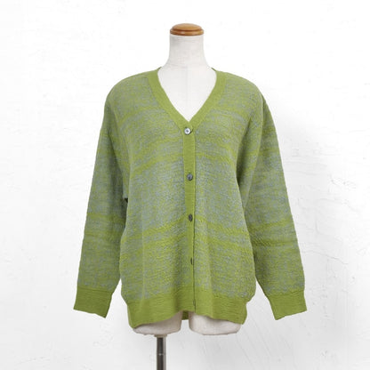 Mosaic Lace Cardigan