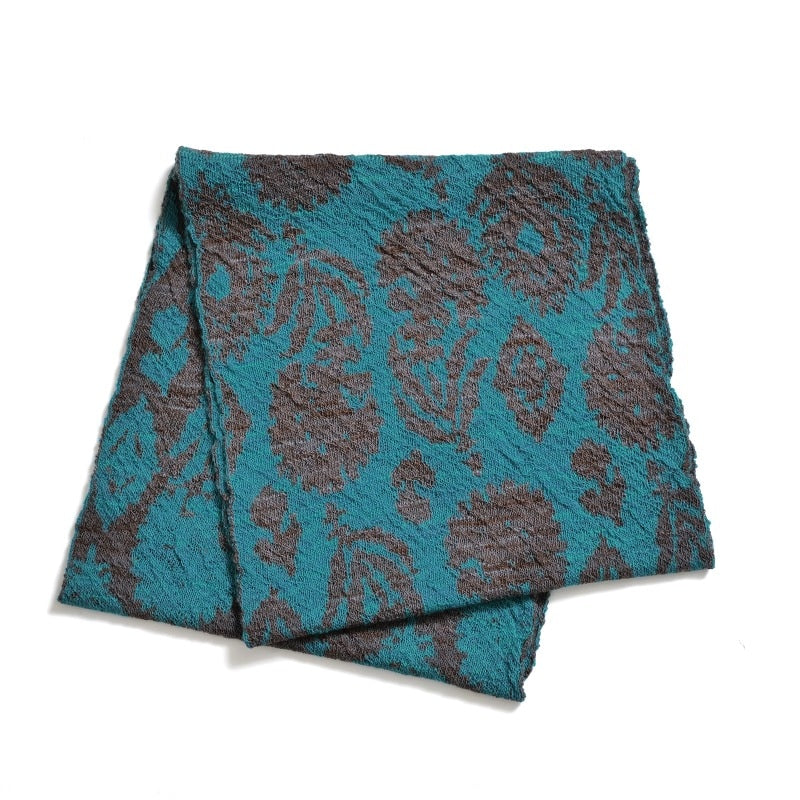 Silhouette Flower Snood