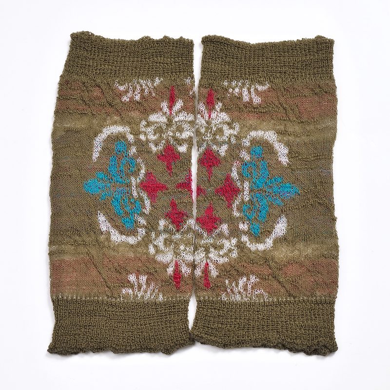 Oriental Arm Warmers