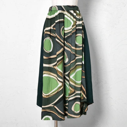 Hand Brushing Combo Pants