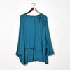 Peacock Blue