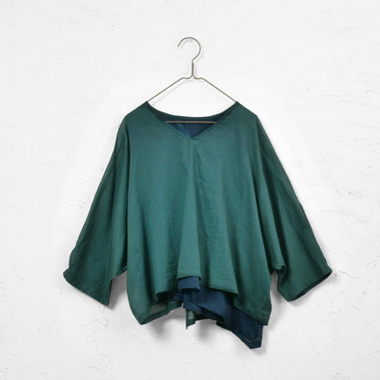 Layered Pullover