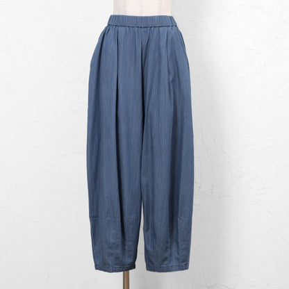 Denim Cocoon Pants