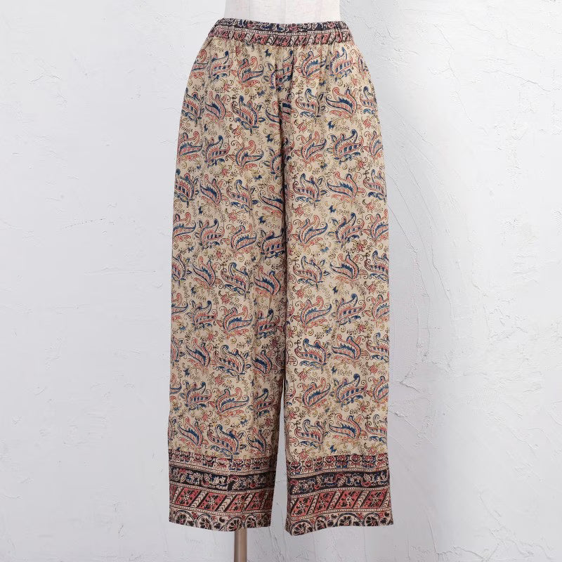 Kalamkari Pants