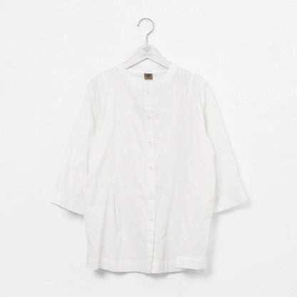 Dot Switch Blouse N