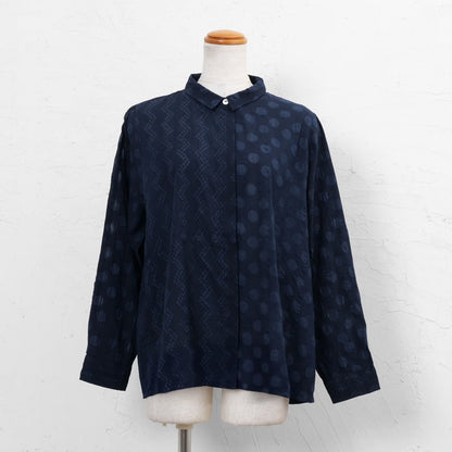 Embossed Shirt