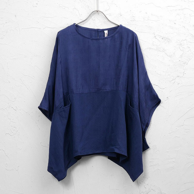 Rayon Combo Pullover