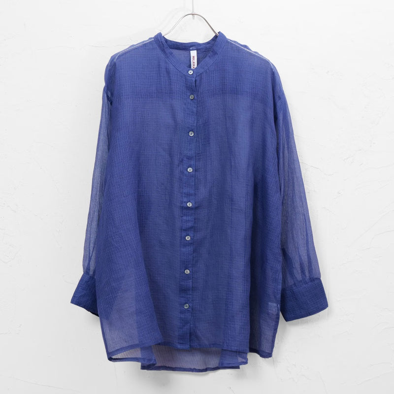 Kota Doria Plain Shirt