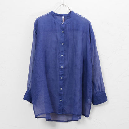 Kota Doria Plain Shirt
