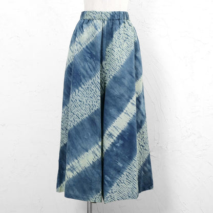 Shibori Wide Pants