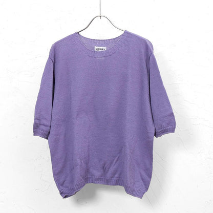 Summer Merino Short Sleeve Pullover (L Size)