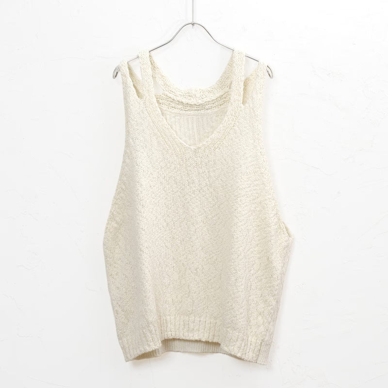 Slub Lily Vest