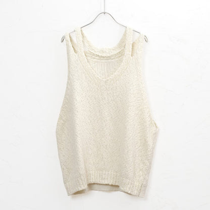Slub Lily Vest