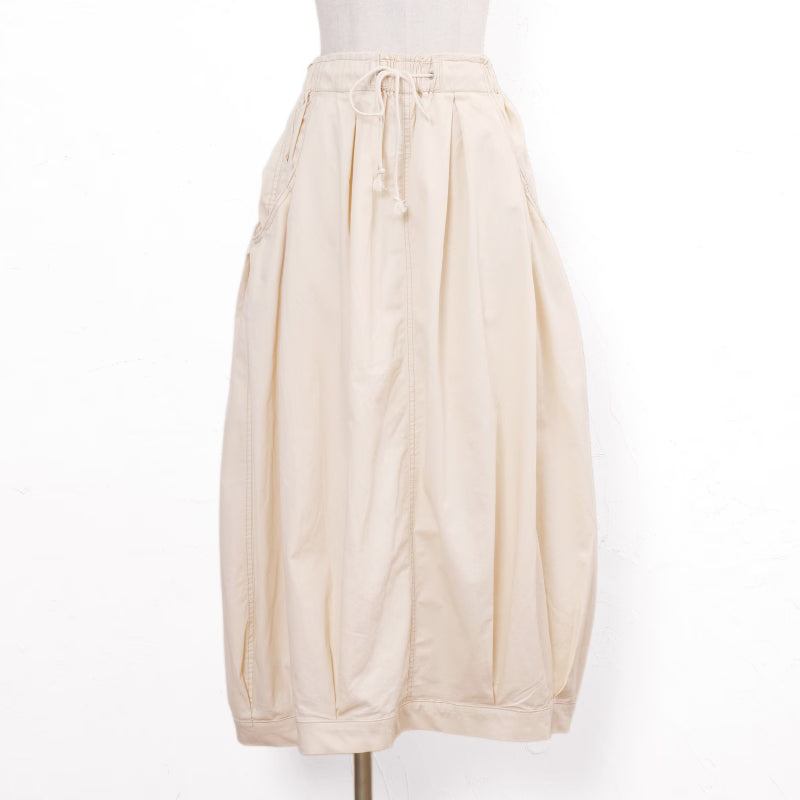 Hem Tuck Skirt