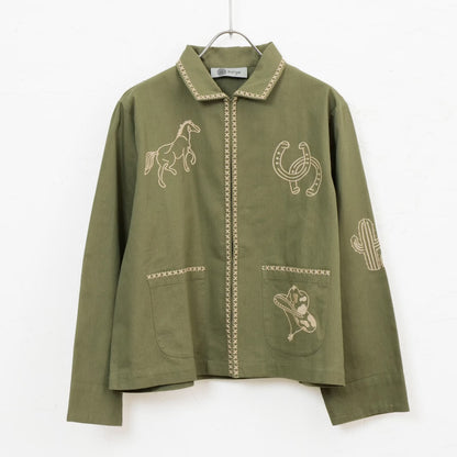Cotton Cowboy Jacket