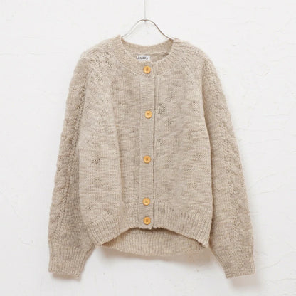 Uruguayan Wool Cardigan