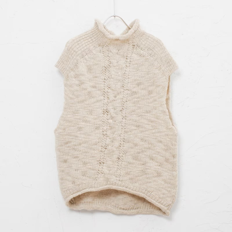 Uruguayan Wool Vest