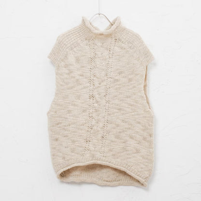 Uruguayan Wool Vest