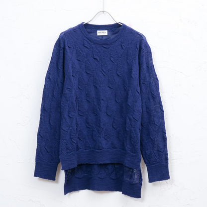 Bumpy Pullover