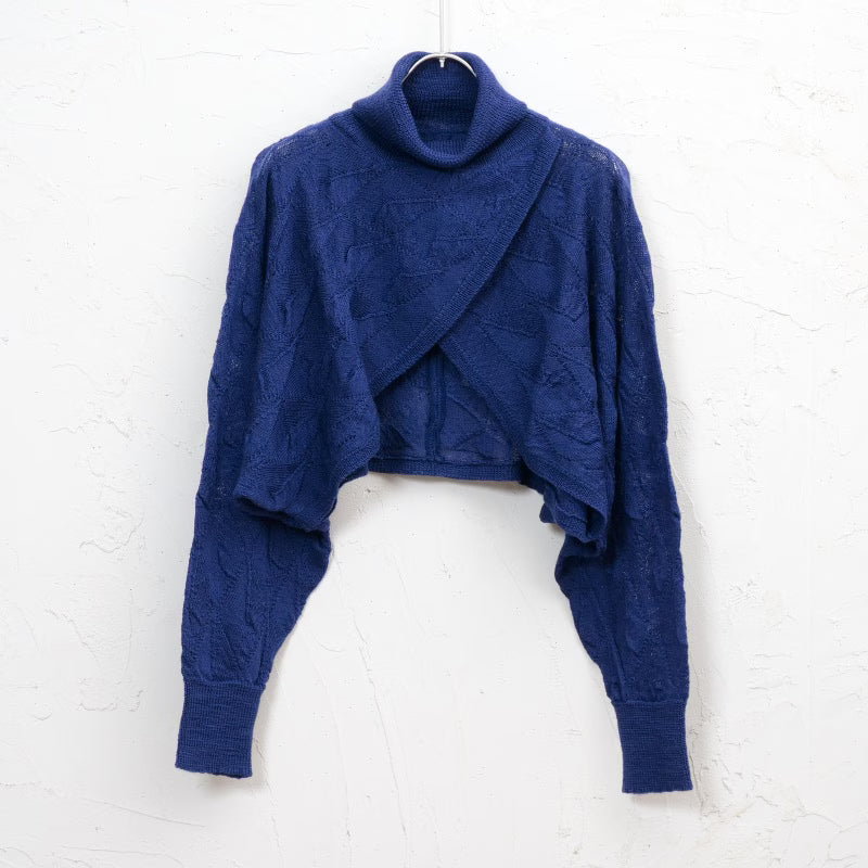 Bumpy Turtle Bolero
