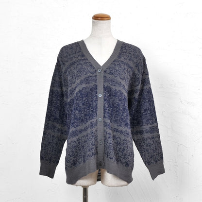Mosaic Lace Cardigan