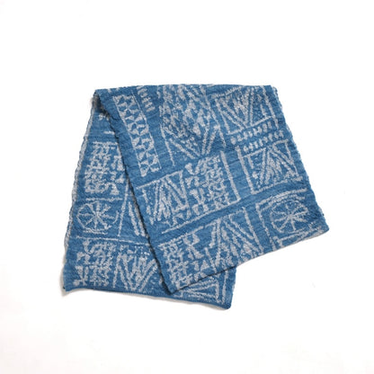 Bamileke-Style Mini Stole