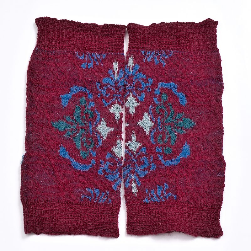 Oriental Arm Warmers