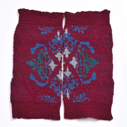 Oriental Arm Warmers