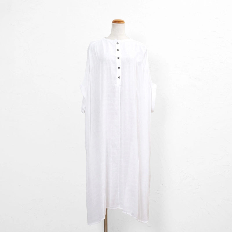 Rayon Crepe Dress
