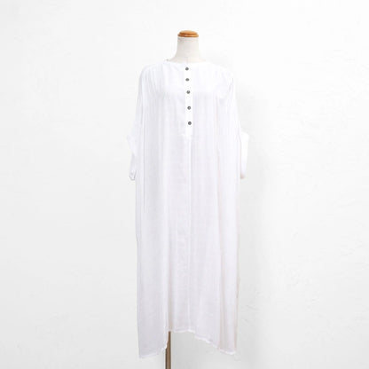 Rayon Crepe Dress