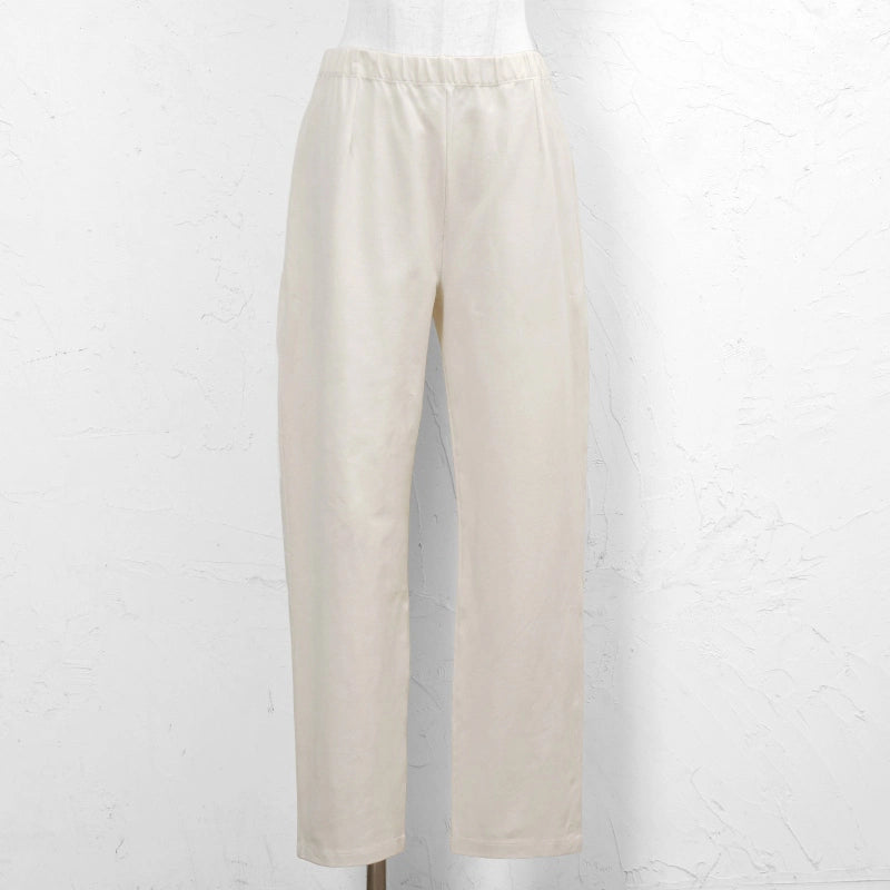 Stretch Tapered Pants L