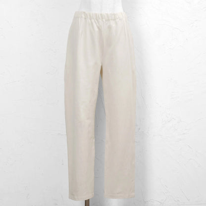 Stretch Tapered Pants L