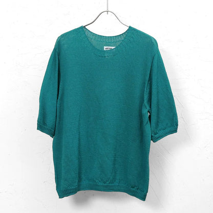 Summer Merino Short Sleeve Pullover (L Size)
