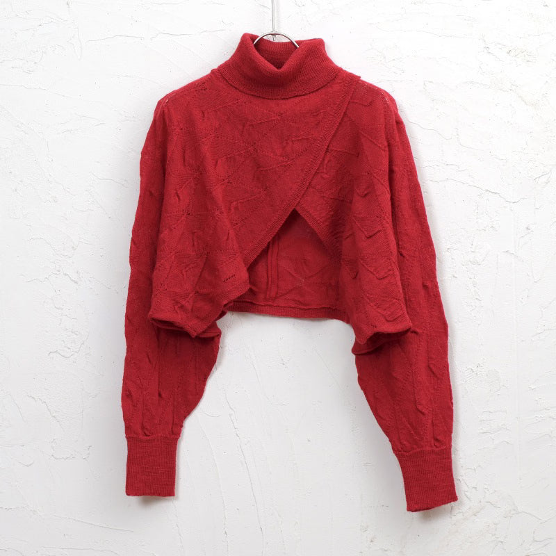 Bumpy Turtle Bolero