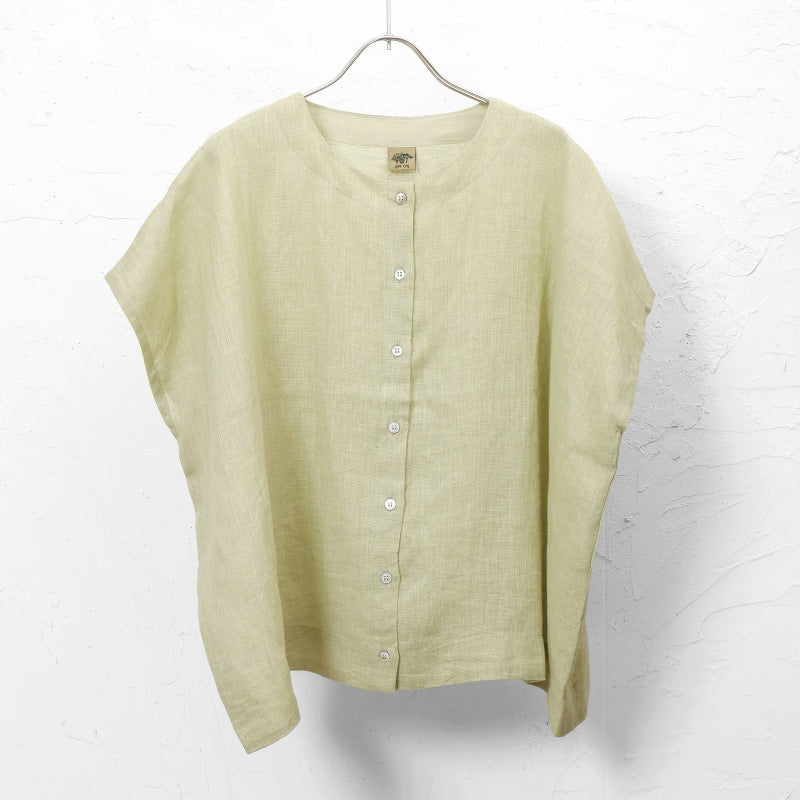 Linen Blouse N