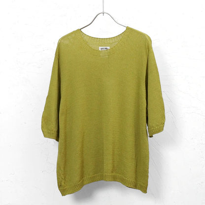 Summer Merino Short Sleeve Pullover (L Size)