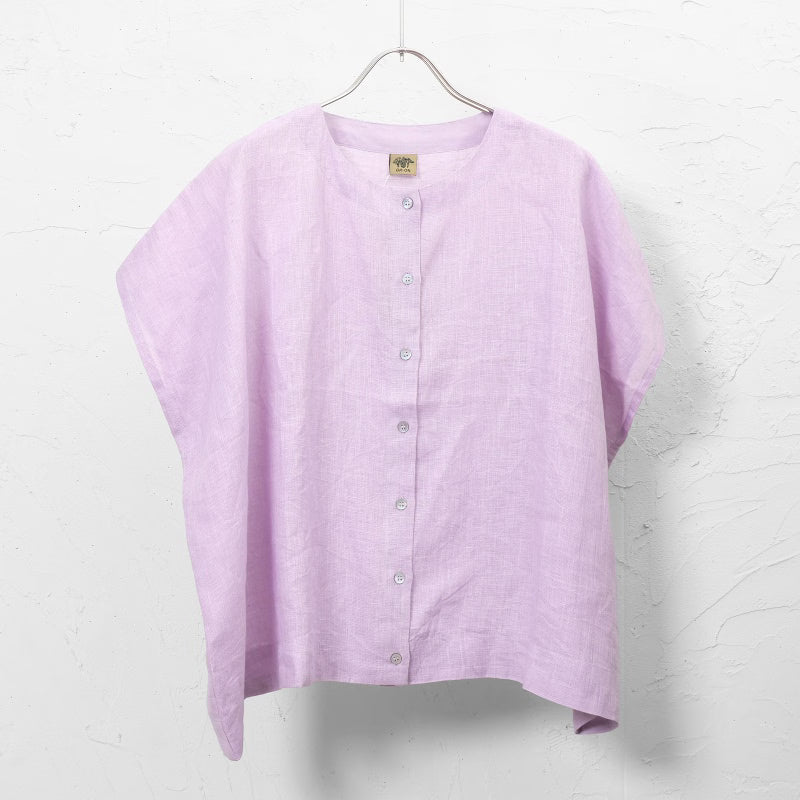 Linen Blouse N